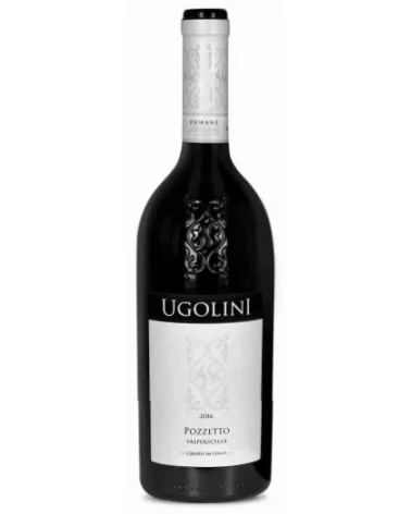Ugolini Valpolicella Classico Pozzetto Bio Doc 18 (Vino Rosso)