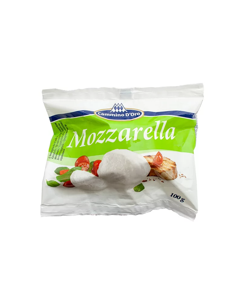 Mozzarella Bocconcini Fior Di Latte Cammino D'oro Gr 100