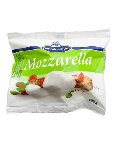 Mozzarella Bocconcini Fior Di Latte Cammino D'oro Gr 100