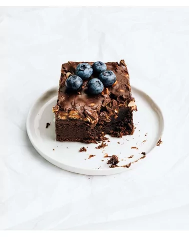 Torta Brownie Cioccolato 48-fette Erlenb. Kg 2,05