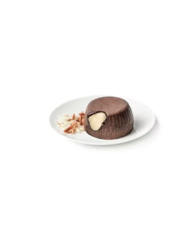 Souffle Cioccol Cuore-bianc Gr 100 Donatella Pz 12