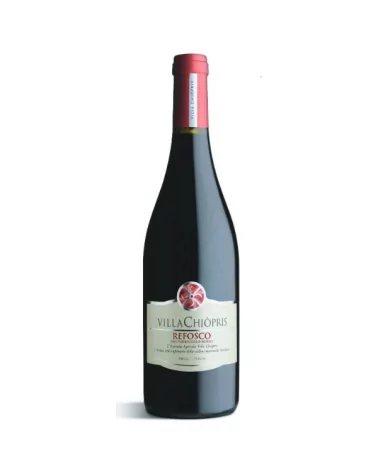 Villa Chiopris Refosco Dal Peduncolo Rosso Igt 20 (Vino Rosso)