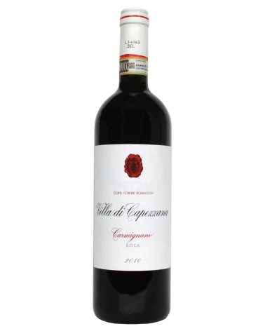 Capezzana Carmignano Villa Bio Docg 19 (Vino Rosso)