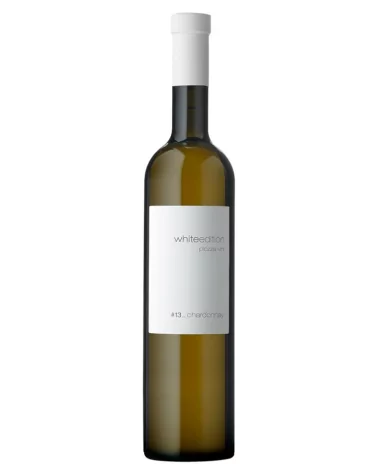 Plozza Chardonnay Barrique White Edition Igt 22 (Vino Bianco)