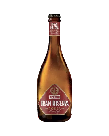 Birra Peroni Gran Riser Red 5,2% 050