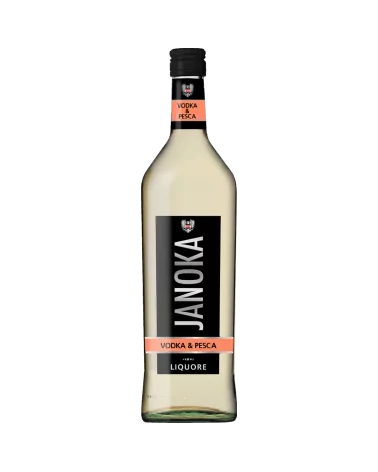 Vodka Pesca Janoka 100