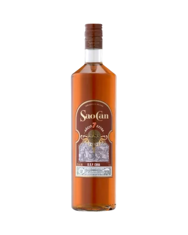 Rum Sao Can Anejo 7y 100