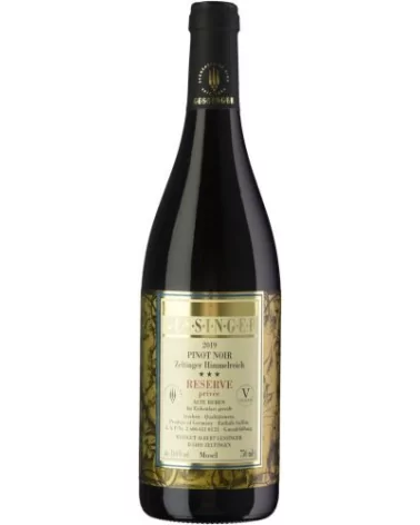 Weingut Gessinger Pinot Noir Reserve Trocken 18 (Vino Rosso)