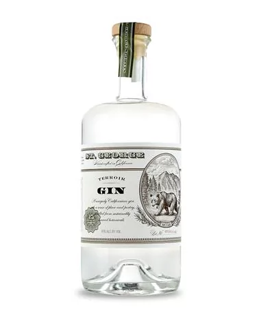 Gin St.george Terroir (Distillato)