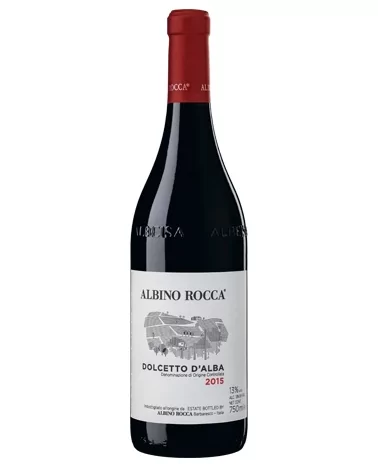 Rocca Dolcetto Alba Doc 22 (Vino Rosso)