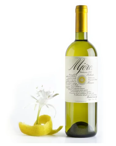 Calo' Mjere Bianco Salento Igp 22 (Vino Bianco)