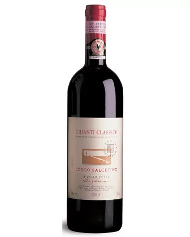 Salcetino Lucarello Chianti Cl. Riserva Docg 19 (Vino Rosso)