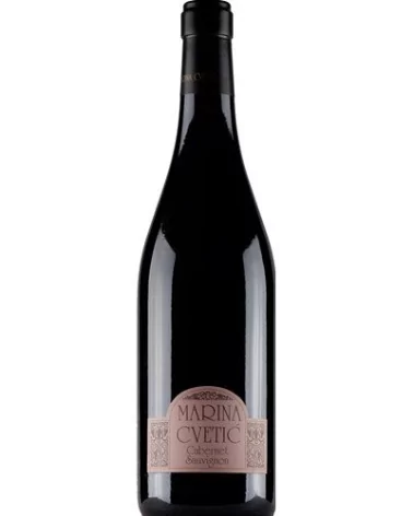 Marina Cvetic Cabernet Sauvignon Colline Teatine Igt 15 (Vino Rosso)
