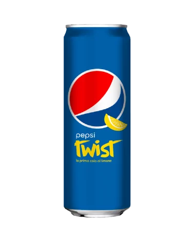 Bibita Pepsi Cola Twist 033 Lat Sleek