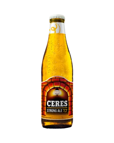 Birra Ceres Strong 7,7% 033