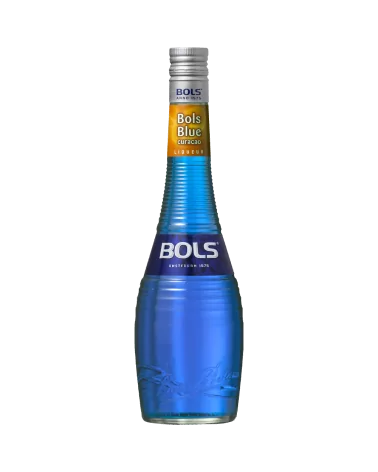 Liquore Bols Curacao Blue 070