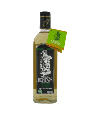 Tequila Mezcal Beneva 070
