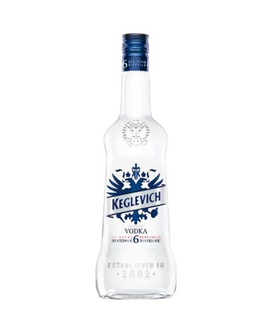 Vodka Keglevich Bianca 100