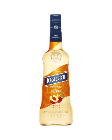 Vodka Keglevich Pesca 100