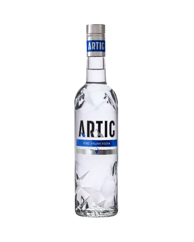 Vodka Bianca Artic 100