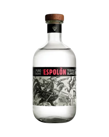 Tequila Espolon Blanco 070