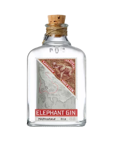 Gin Elephant London Dry 050