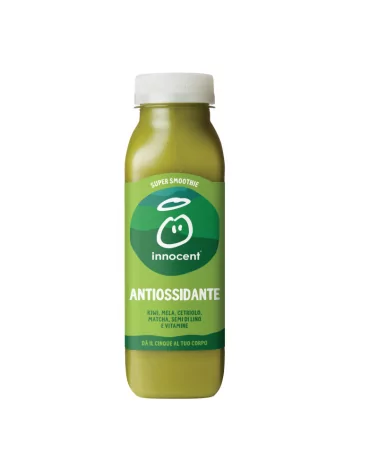 Super Frullato Antiossidante 300 Ml Innocent - Kiwi Lime