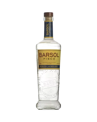 Liquore Pisco Barsol Quebranta 070