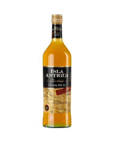 Rum Isla Antigua Dark 100