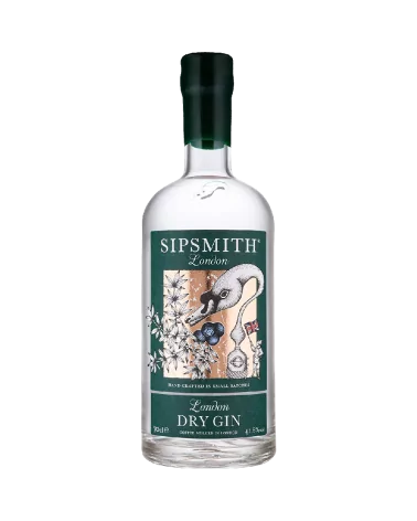 Gin Sipsmith London Dry 070