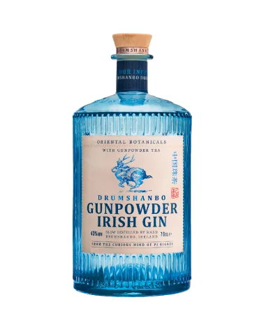 Gin Gunpowder Irish Gin 43% 070