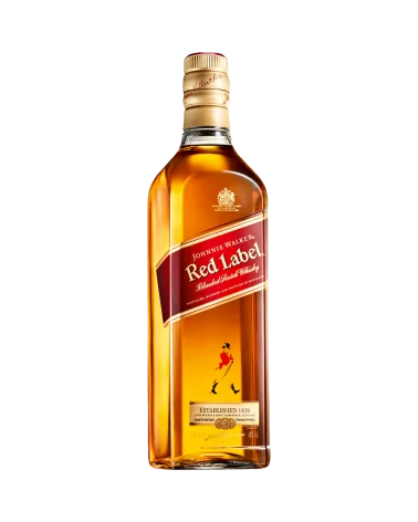 Whisky Johnnie Walker Red 070