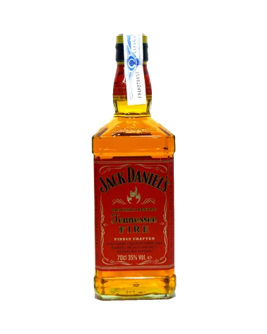 Whisky Jack Daniels Fire 100