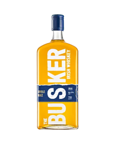 Whisky The Busker S.malt 44,3% 070