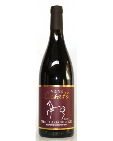 Vigne Casati Terre Lariane Et.viola Igt 19 (Vino Rosso)
