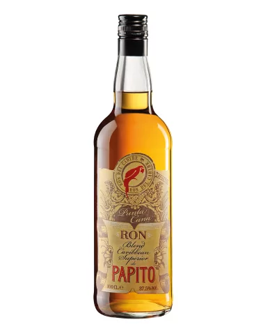 Gamondi Rum Papito Scuro Lt.1 (Distillato)