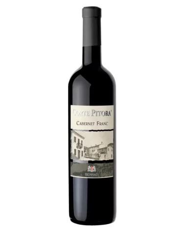 Bennati Pitora Cabernet Franc Igt 22 (Vino Rosso)