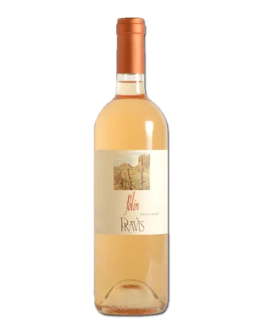 Pravis Polin Pinot Grigio Igt 22 (Vino Bianco)