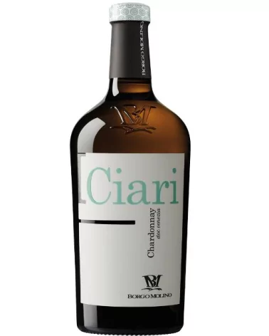 Borgo Molino Ciari Chardonnay Doc 22 (Vino Bianco)