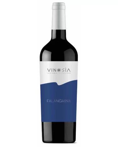 Vinosia Falanghina Beneventano 0,375 X12 Igt 22 (Vino Bianco)