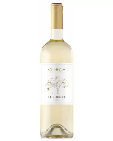 Vinosia Le Sorbole Falanghina Igt 22 (Vino Bianco)