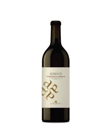 Lungarotti Aurente Chardonnay Doc 19 (Vino Bianco)