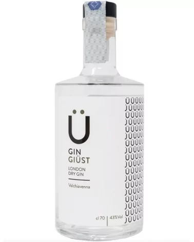 Gin Giust (Distillato)