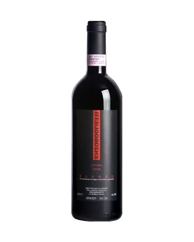 Boglietti Barolo Arione Docg 18 (Vino Rosso)
