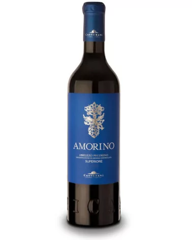 Castorani Amorino Pecorino D'abruzzo Superiore Doc Bio 22 (Vino Bianco)