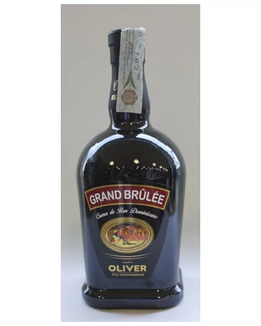 Liquore Grand Brulee Crema Di Rum (Liquore)