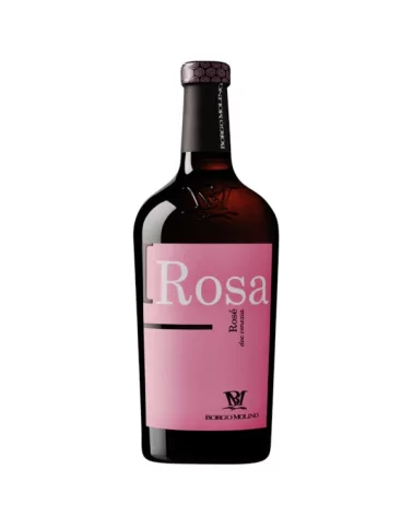 Borgo Molino Rosa Rose' Doc 22 (Vino Rosato)