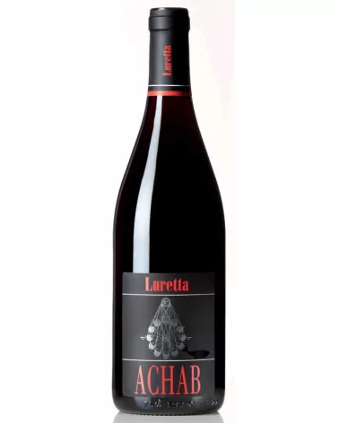 Luretta Achab Pinot Nero Bio Doc 20 (Vino Rosso)