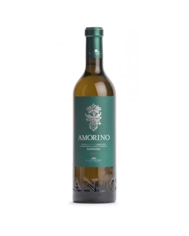 Castorani Amorino Trebbiano D'abruzzo Superiore Doc Bio 21 (Vino Bianco)