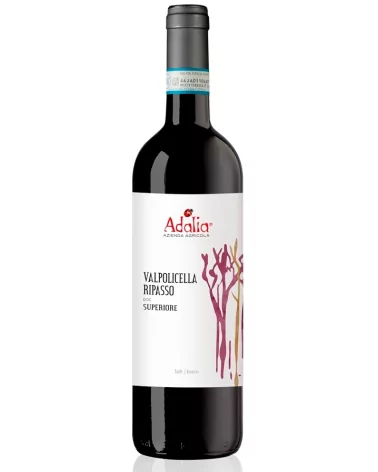 Adalia Ripasso Valpolicella Superiore Balt Bio Doc 21 (Vino Rosso)